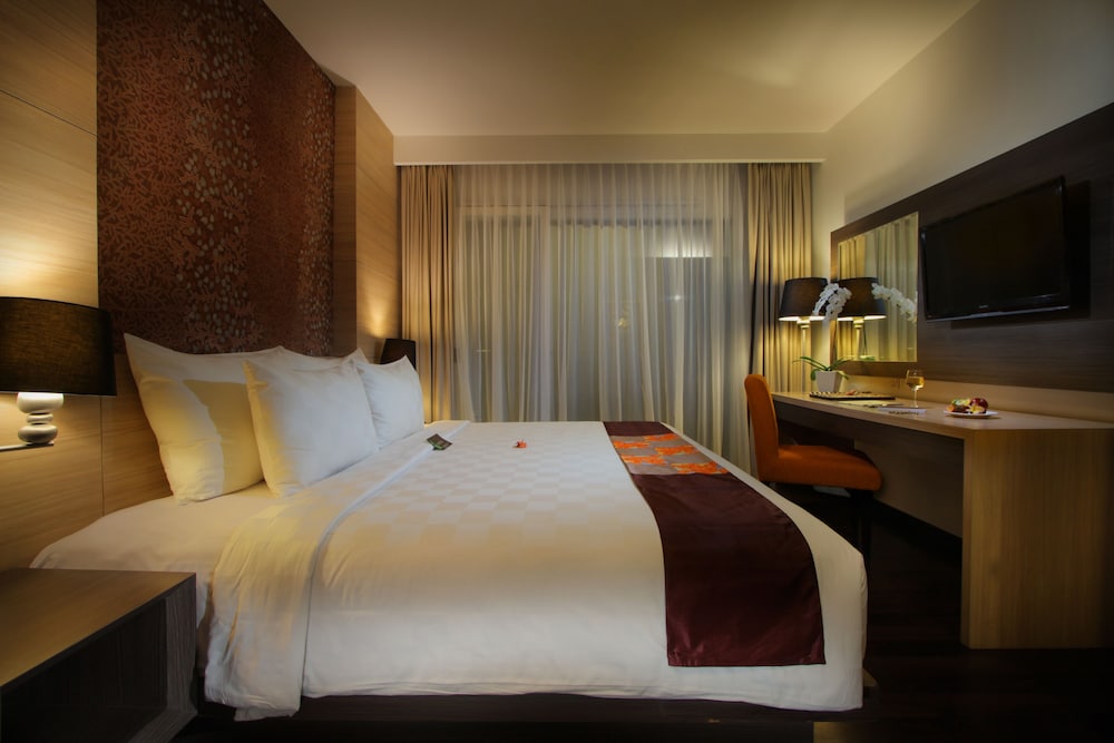 b hotel bali and spa