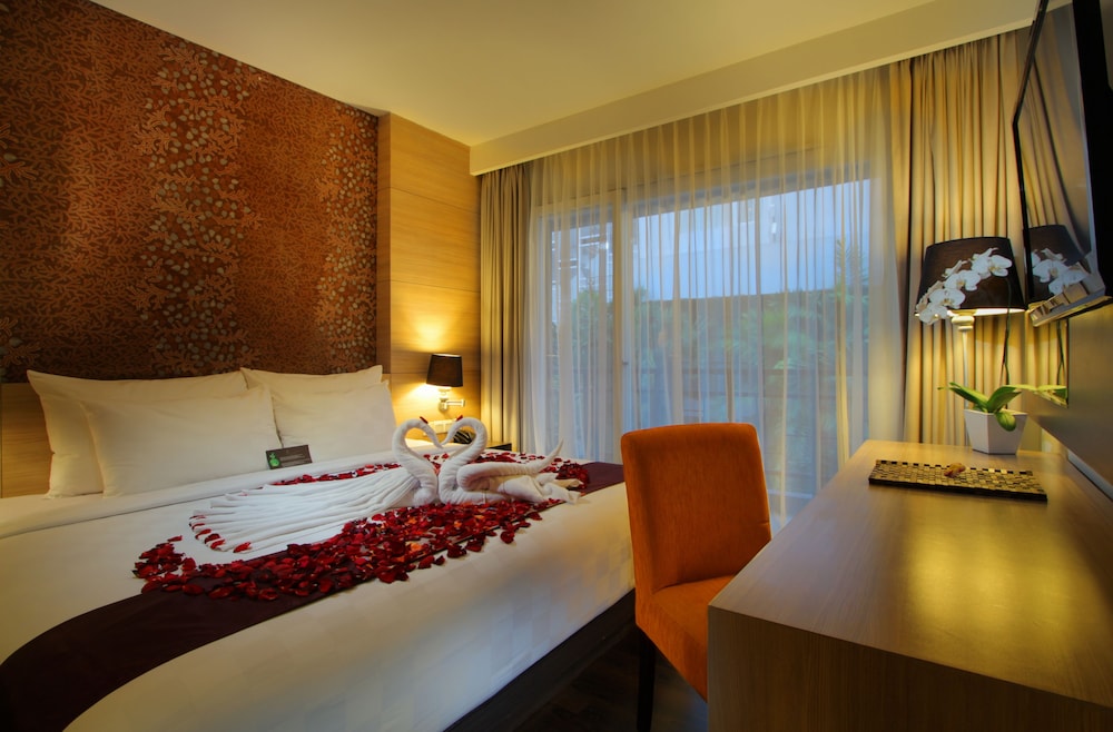 b hotel bali and spa