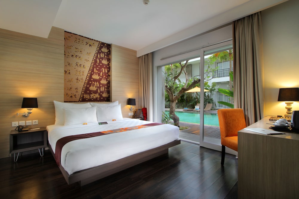 b hotel bali and spa