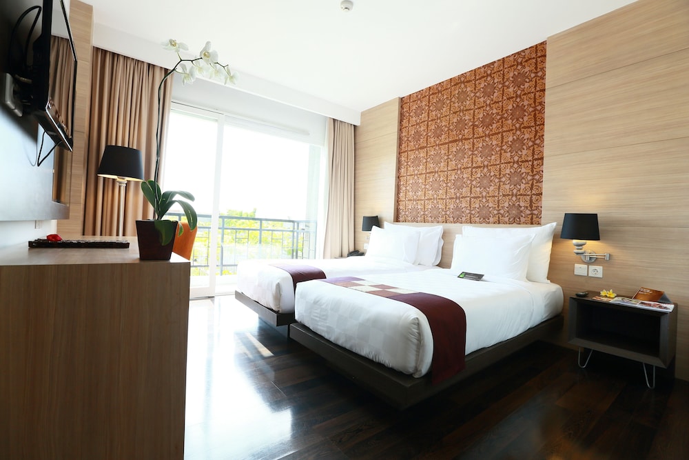 b hotel bali and spa