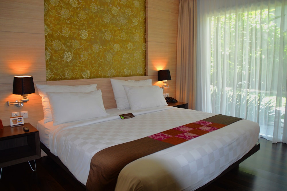 b hotel bali and spa