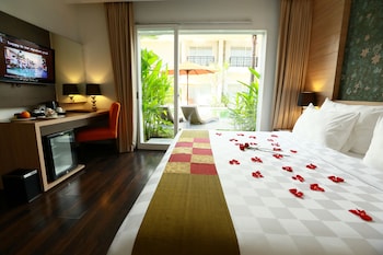 b hotel bali and spa