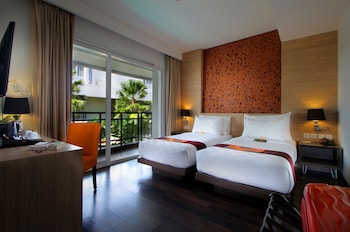 b hotel bali and spa