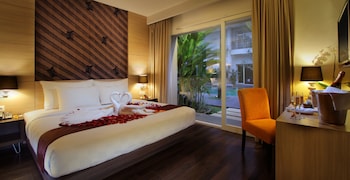 b hotel bali and spa