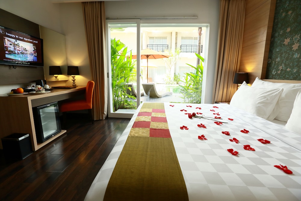 b hotel bali and spa