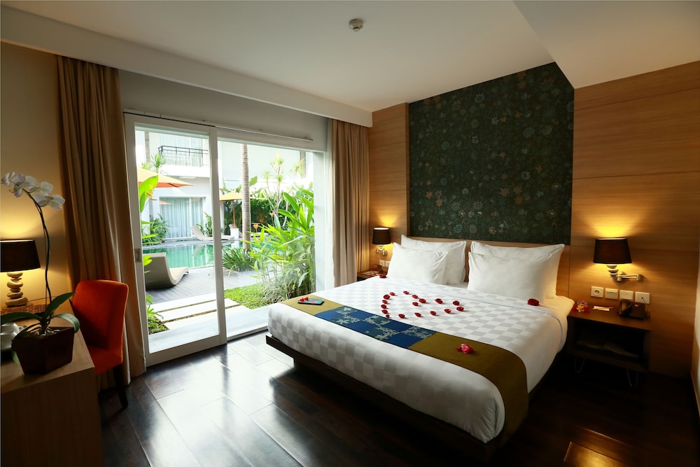 b hotel bali and spa