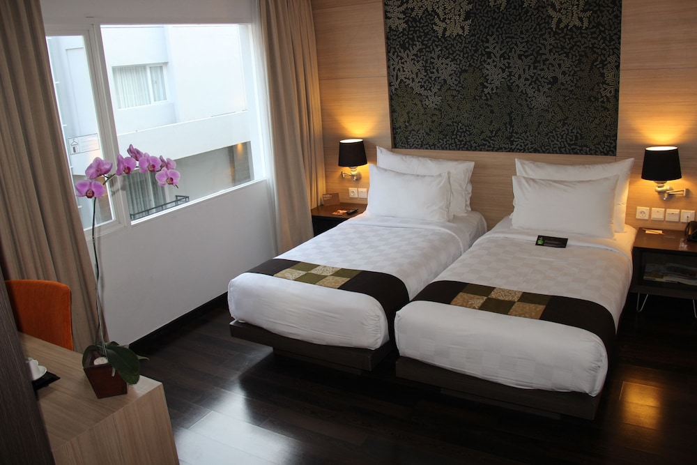 b hotel bali and spa