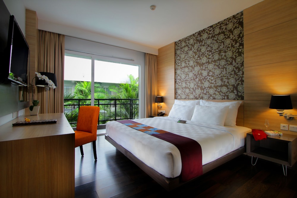 b hotel bali and spa