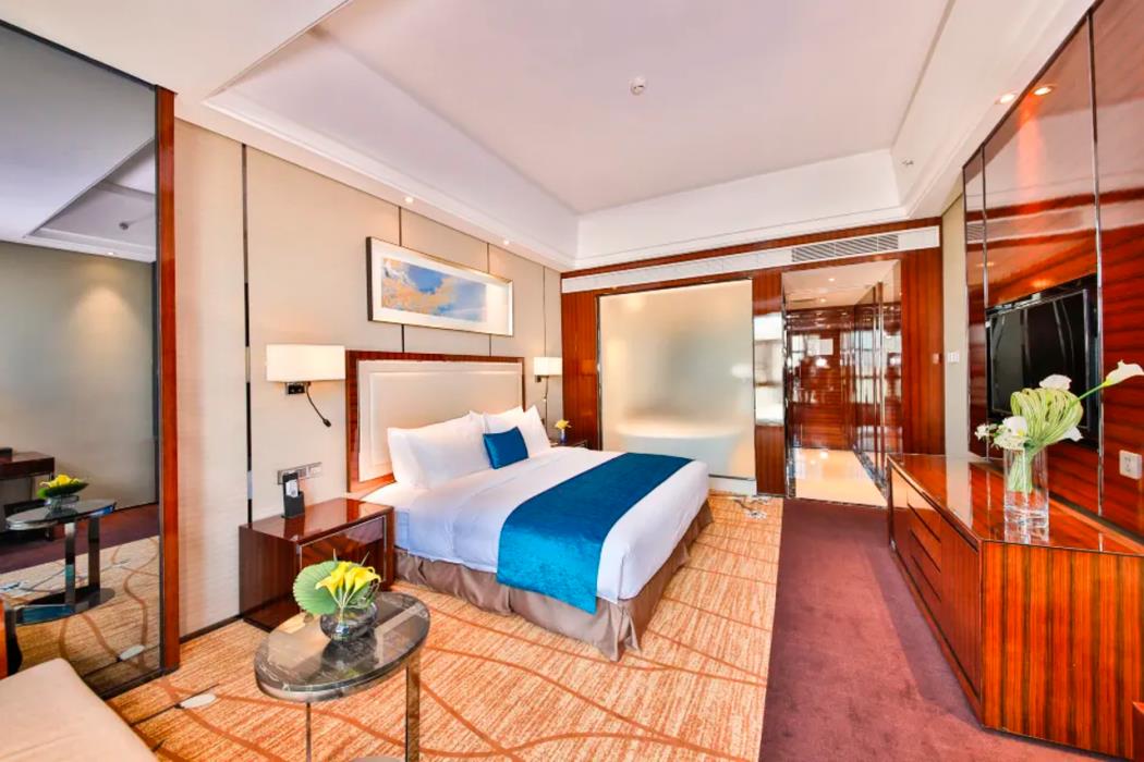 jianghai country garden phoenix hotel