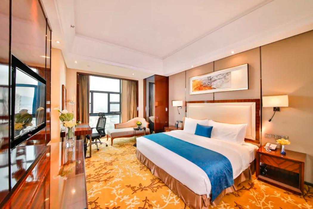 jianghai country garden phoenix hotel