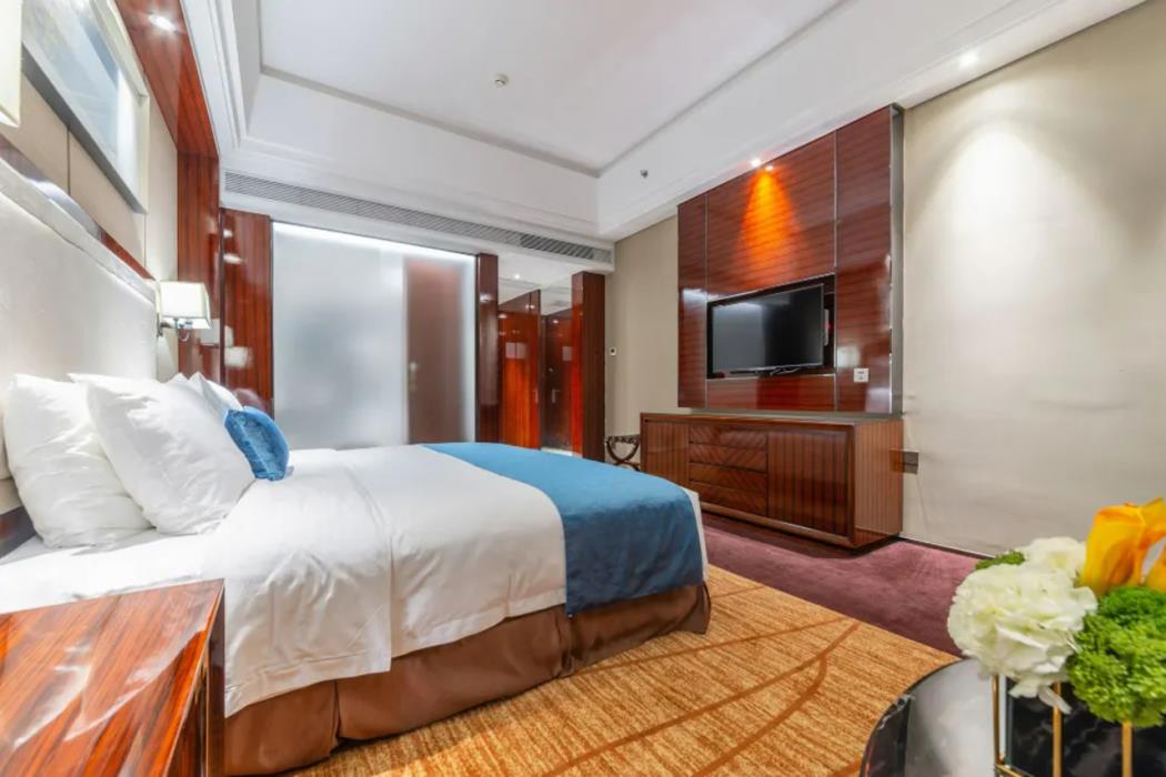 jianghai country garden phoenix hotel