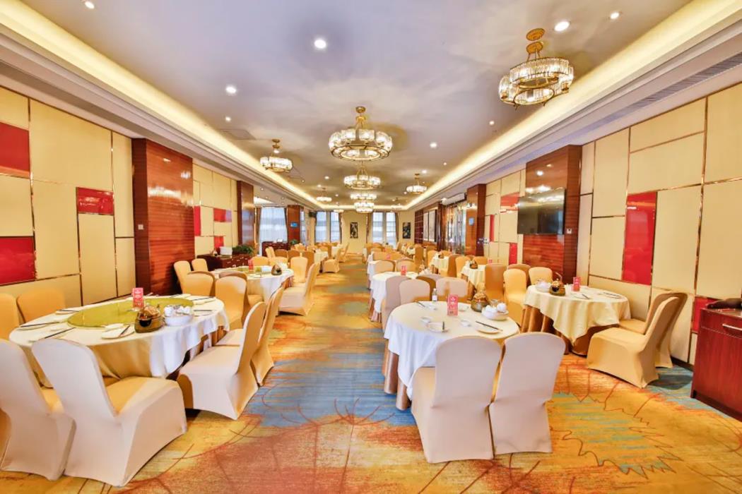 jianghai country garden phoenix hotel