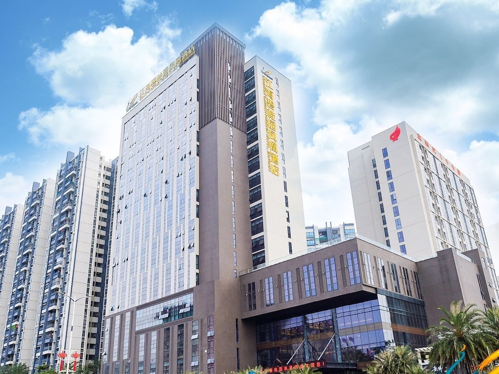 jianghai country garden phoenix hotel