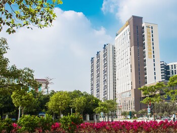 jianghai country garden phoenix hotel