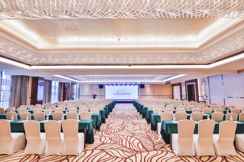 jianghai country garden phoenix hotel