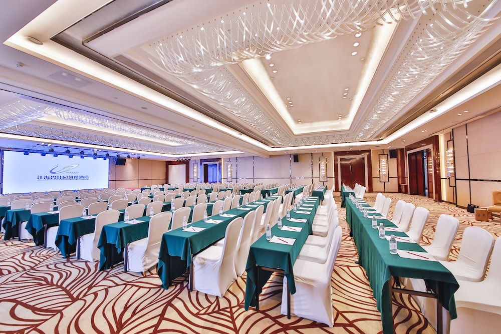 jianghai country garden phoenix hotel