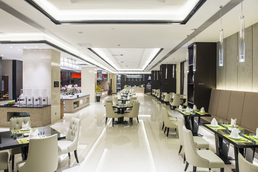 jianghai country garden phoenix hotel