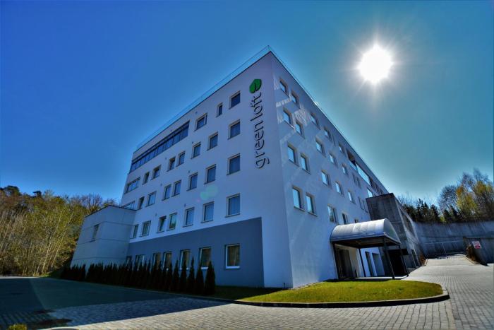 green loft gdynia