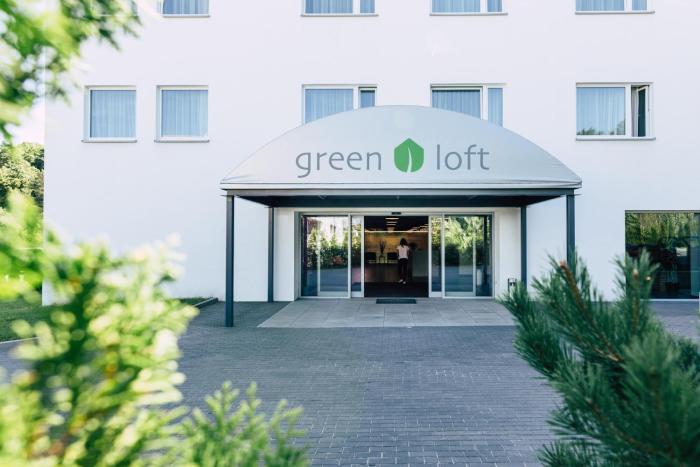 green loft gdynia