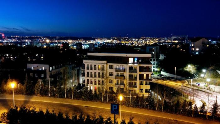 green loft gdynia