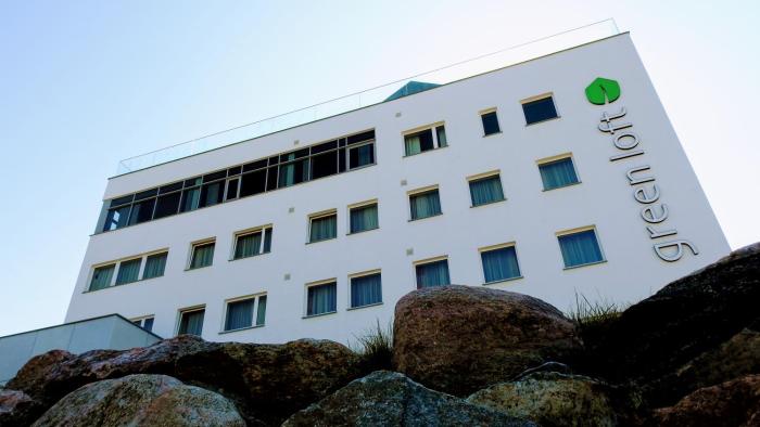 green loft gdynia