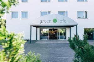 green loft gdynia