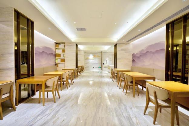 ji hotel shanghai xinzhuang minhang plaza