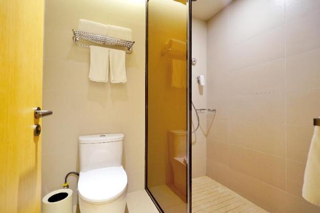 ji hotel shanghai xinzhuang minhang plaza