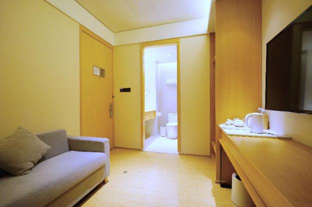 ji hotel shanghai xinzhuang minhang plaza