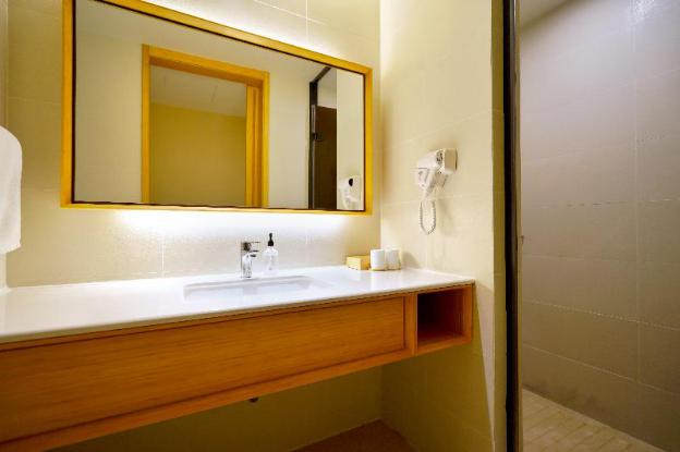 ji hotel shanghai xinzhuang minhang plaza