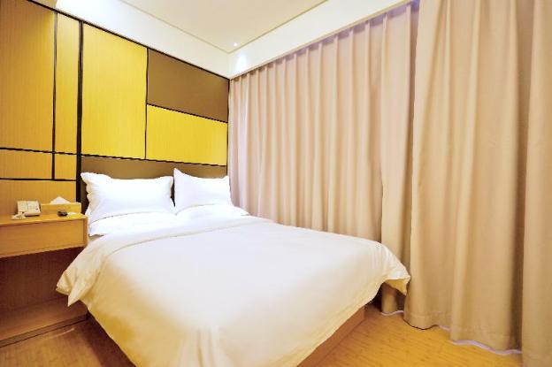 ji hotel shanghai xinzhuang minhang plaza