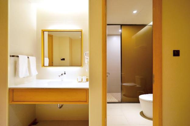 ji hotel shanghai xinzhuang minhang plaza