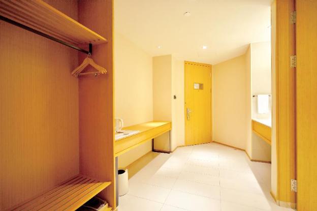 ji hotel shanghai xinzhuang minhang plaza
