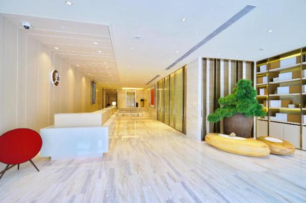 ji hotel shanghai xinzhuang minhang plaza