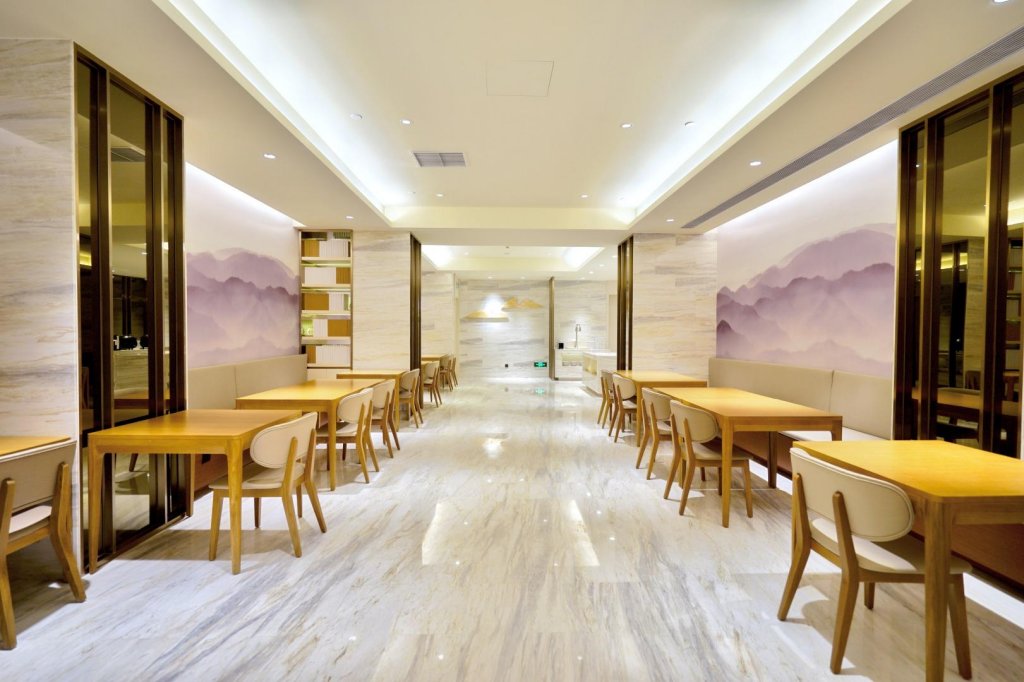 ji hotel shanghai xinzhuang minhang plaza