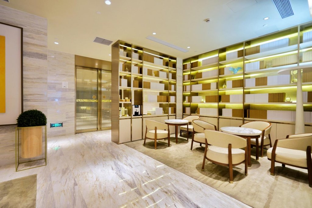 ji hotel shanghai xinzhuang minhang plaza