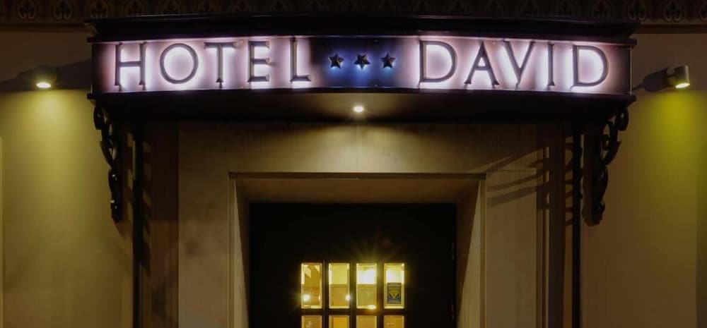 david boutique hotel