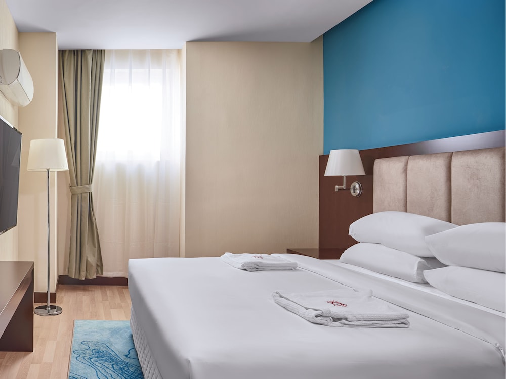 olympia city hotel by dara