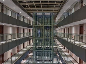 olympia city hotel by dara