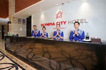 olympia city hotel by dara