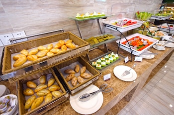 olympia city hotel by dara