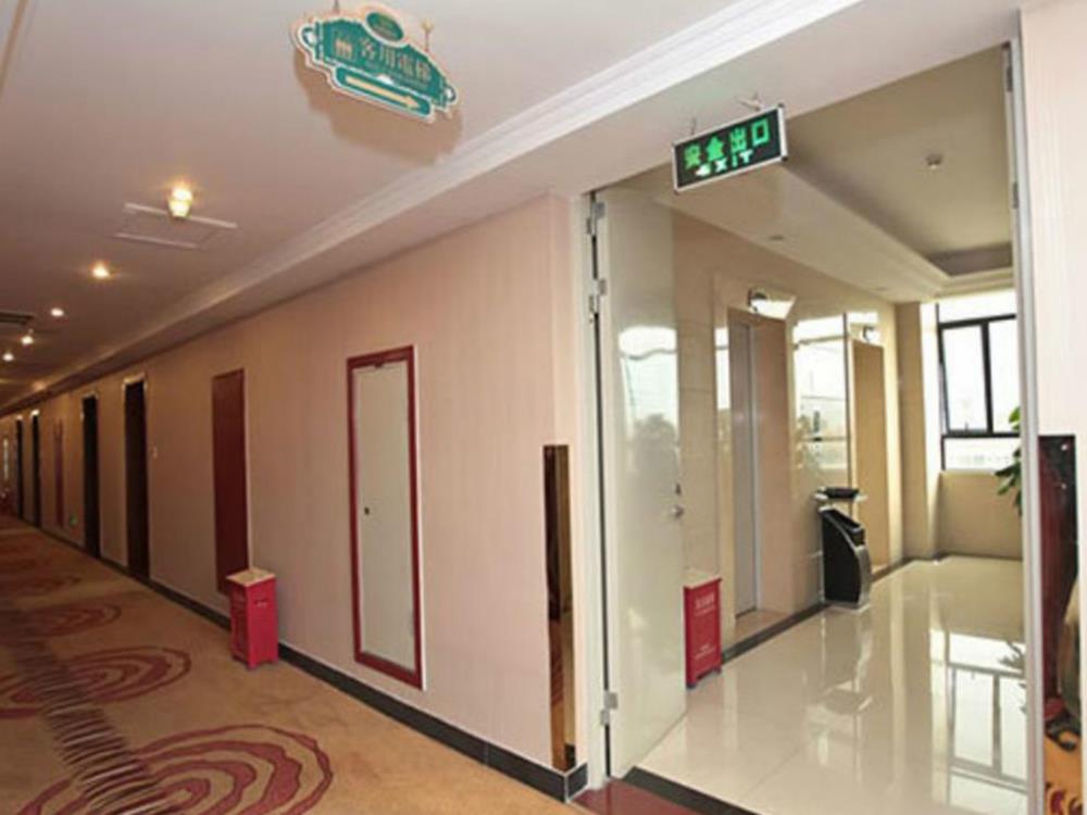 vienna hotel yingcheng hai mountain yingcheng