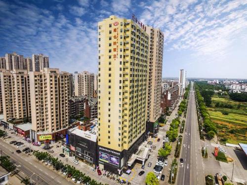 vienna hotel yingcheng hai mountain yingcheng