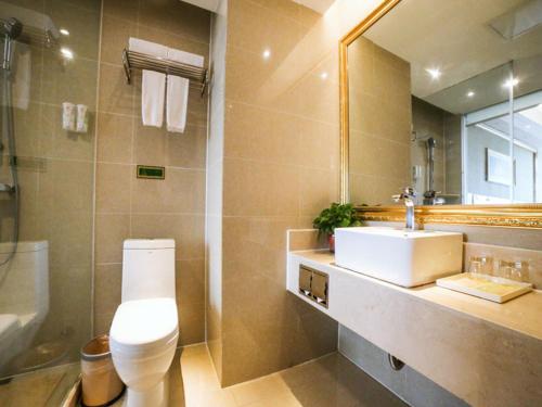 vienna hotel yingcheng hai mountain yingcheng