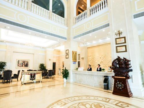 vienna hotel yingcheng hai mountain yingcheng