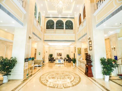 vienna hotel yingcheng hai mountain yingcheng