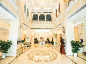 vienna hotel yingcheng hai mountain yingcheng