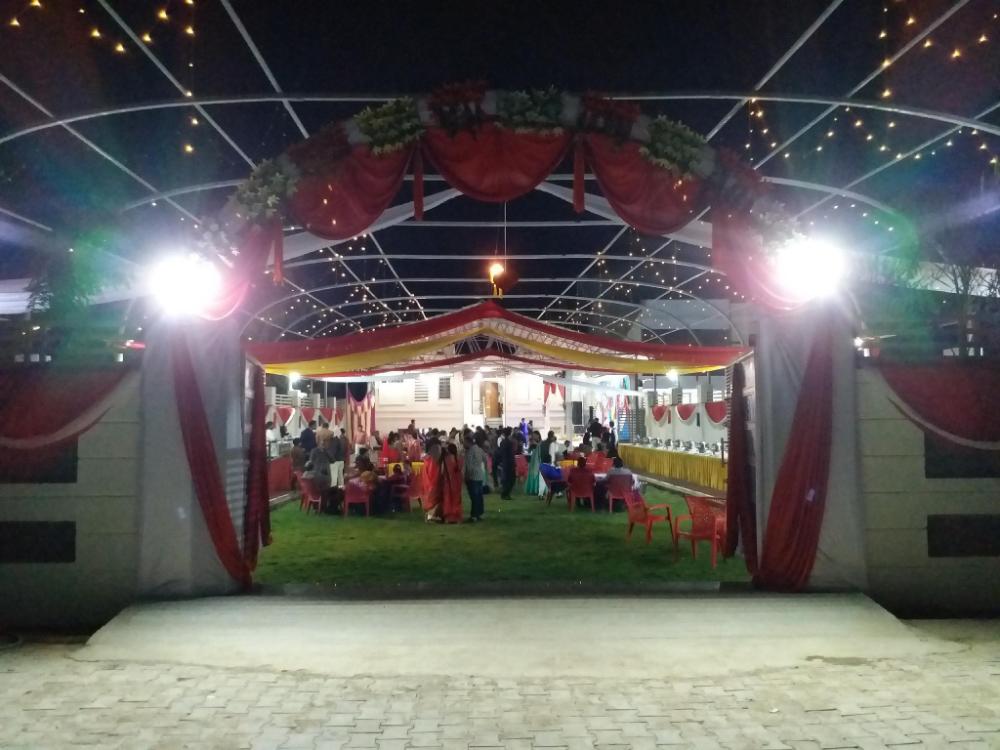 ramdham hotel by oyo