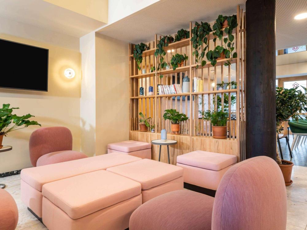 aparthotel adagio paris nation