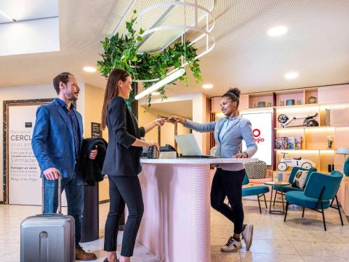 aparthotel adagio paris nation